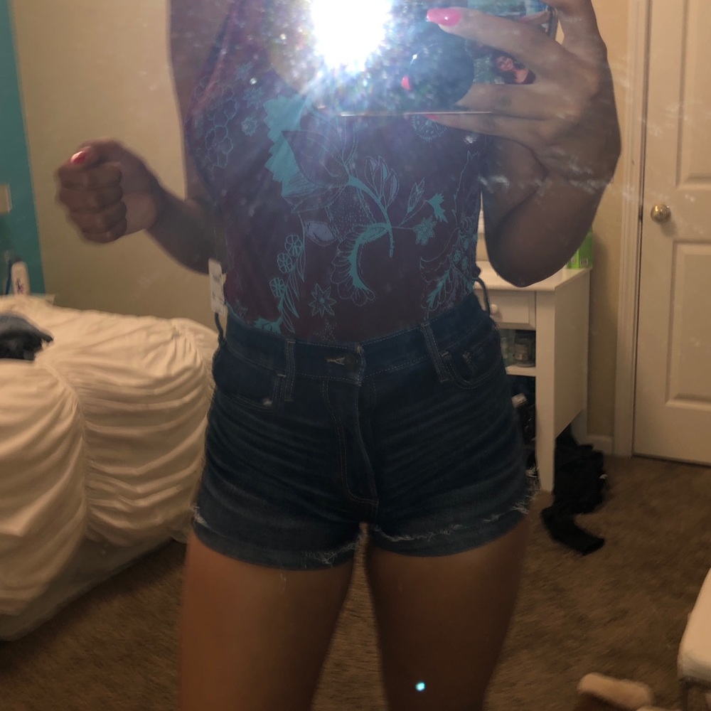 Abercrombie shorts